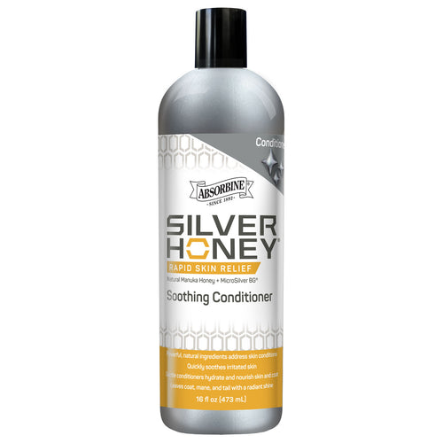 Silver Honey® Rapid Skin Relief Soothing Conditioner