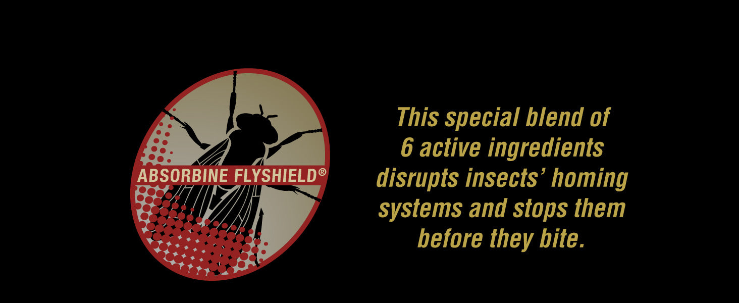 Slide 3 - UltraShield® Gold Insecticide & Repellent