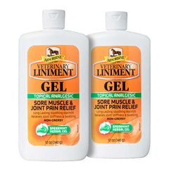 Absorbine® Veterinary Liniment Gel 12oz 2-pack