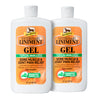 2 Pack of Absorbine Veterinary Gel topical analgesic sore muscle & joint pain relief.