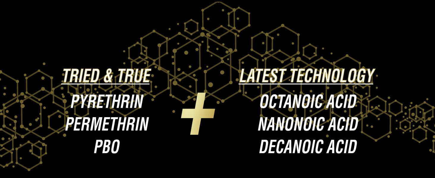 Slide 2 - UltraShield® Gold Insecticide & Repellent