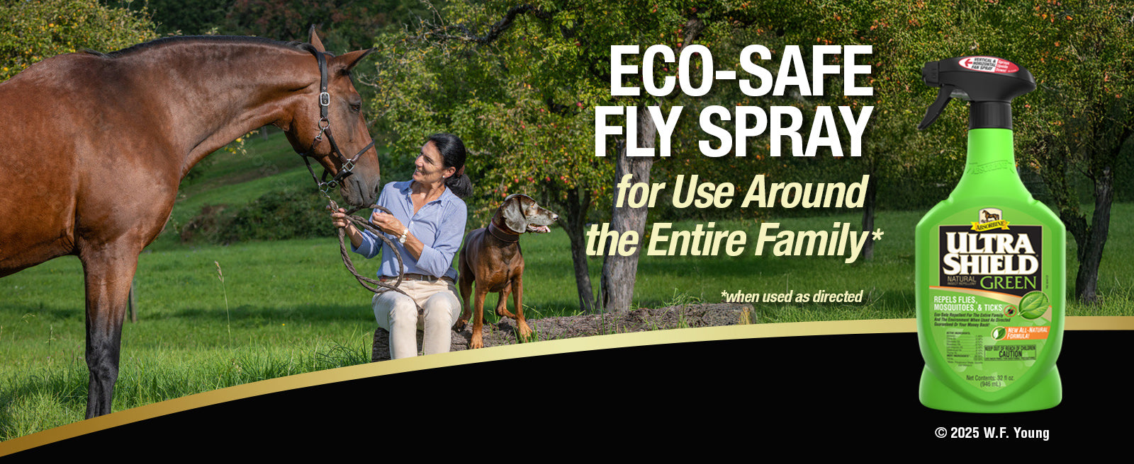 Slide 4 - UltraShield® Green Natural Insect Repellent