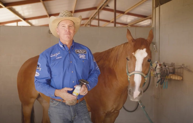 Curing Scratches With Brad Barkemeyer