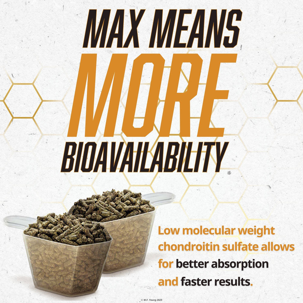 Flex+Max® Joint Health Supplement Pellets