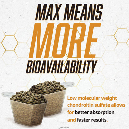 Flex+Max® Joint Health Supplement Pellets