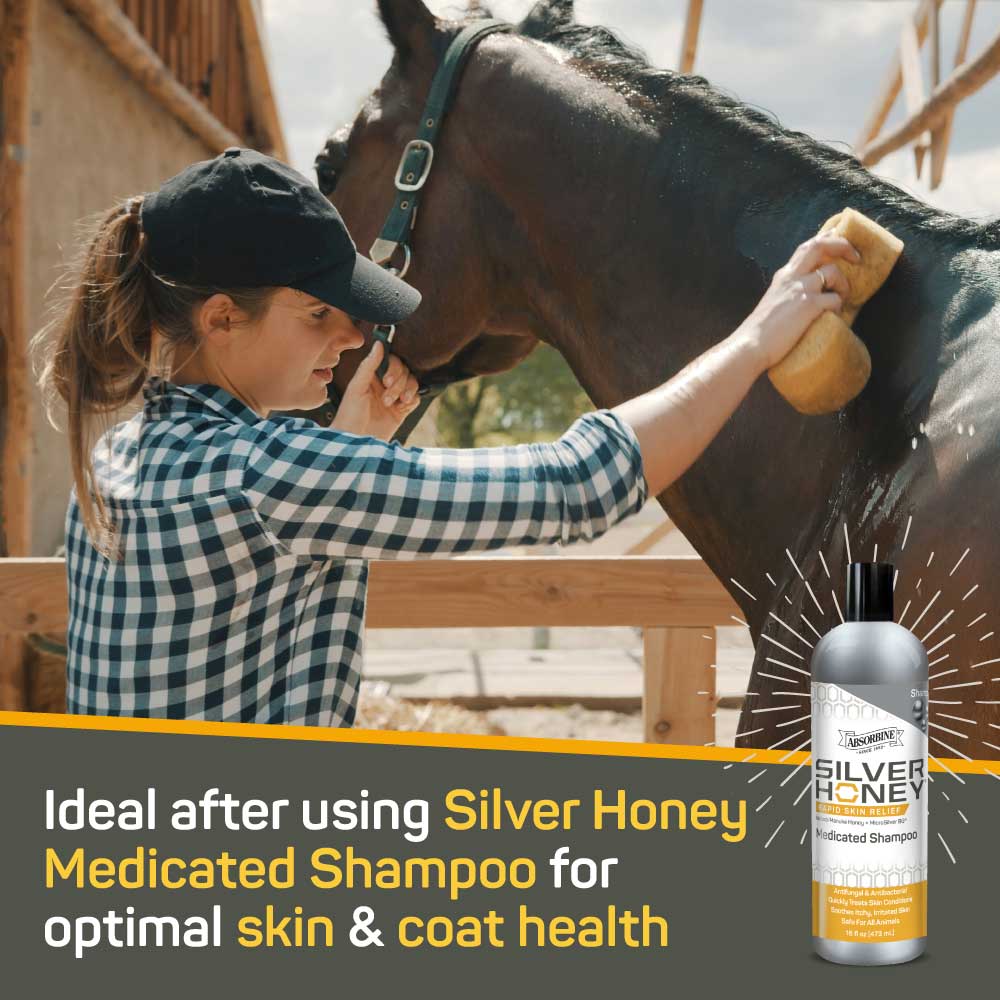 Silver Honey® Rapid Skin Relief Soothing Conditioner
