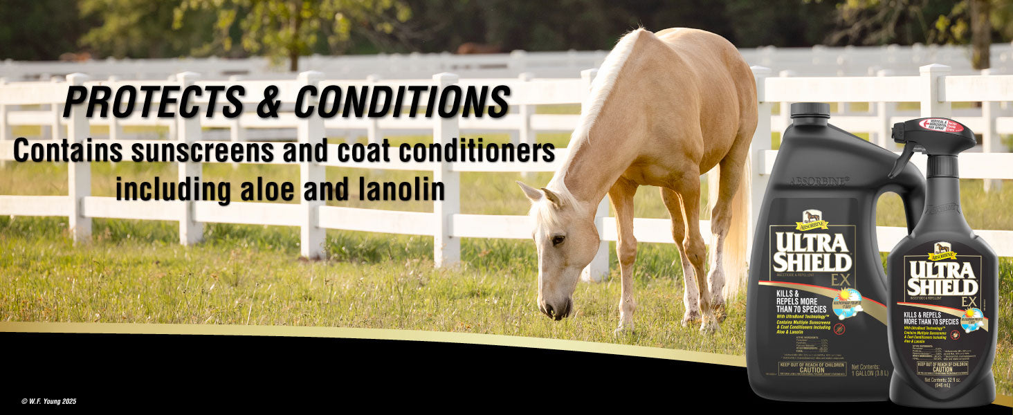 Slide 2 - UltraShield® EX Insecticide & Repellent