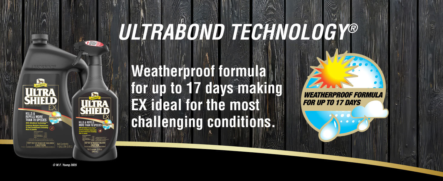 Slide 4 - UltraShield® EX Insecticide & Repellent