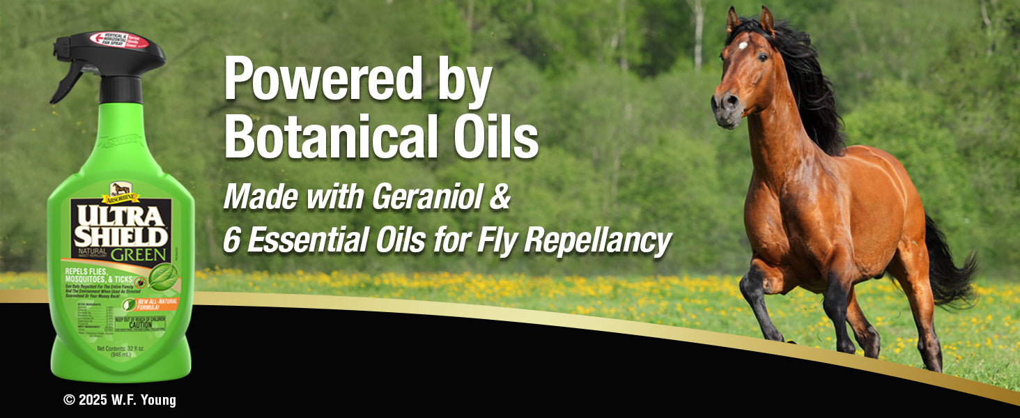 Slide 1 - UltraShield® Green Natural Insect Repellent