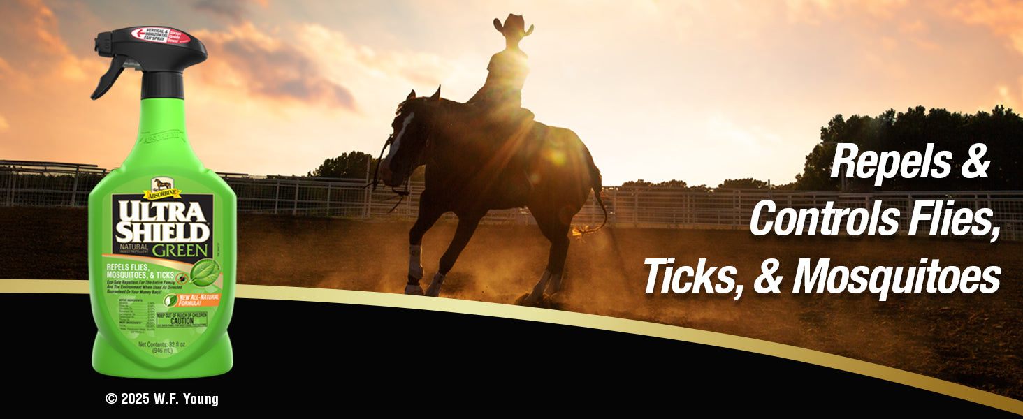 Slide 2 - UltraShield® Green Natural Insect Repellent