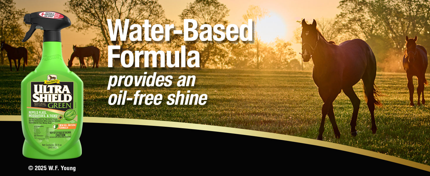 Slide 3 - UltraShield® Green Natural Insect Repellent