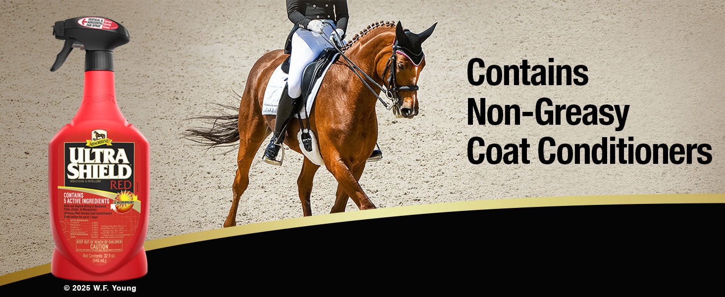 Slide 4 - UltraShield® Red Insecticide & Repellent