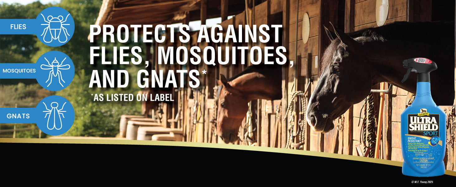 Slide 3 - UltraShield® Sport Insecticide & Repellent