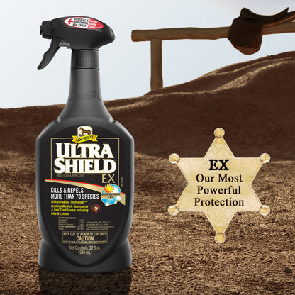 UltraShield® EX Quart Sprayer + Gallon Combo