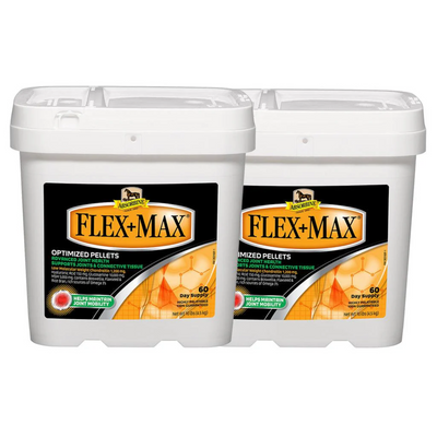 Flex+Max® Joint Health Supplement Pellets 60-Day Tubs 2-pack
