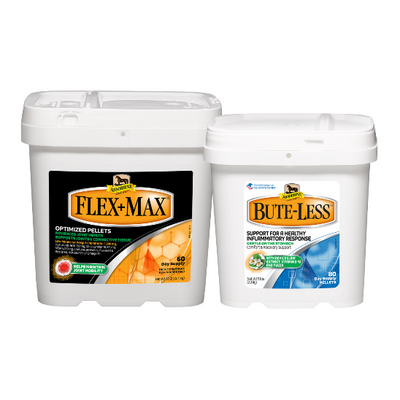 Flex+Max and Bute-Less Combo Pack