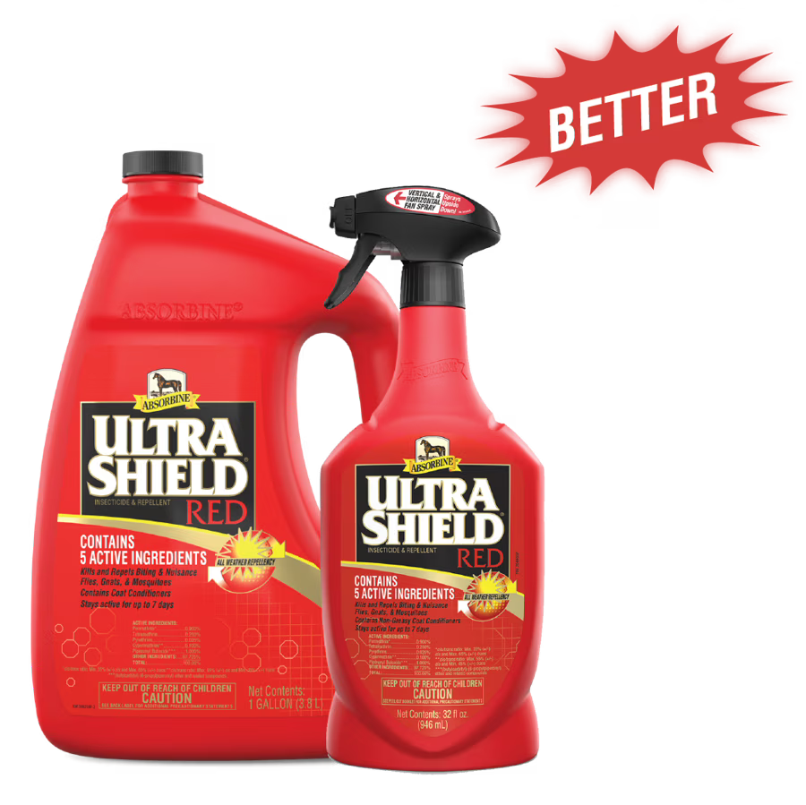 ULTRASHIELD® RED