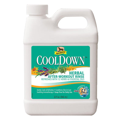 CoolDown® After Workout Rinse Concentrate