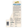 Absorbine the horse world's most trusted name Pro CMC Gastric Relief Formula back label.