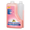 Pro CMC Gastric Relief Formula for all horses.  Sooths and coats, neutralizes stomach acids.  Calms nervous stomachs.  Essential source of calcium and magnesium 64 fluid ounce bottle with built in measuring dispenser.
