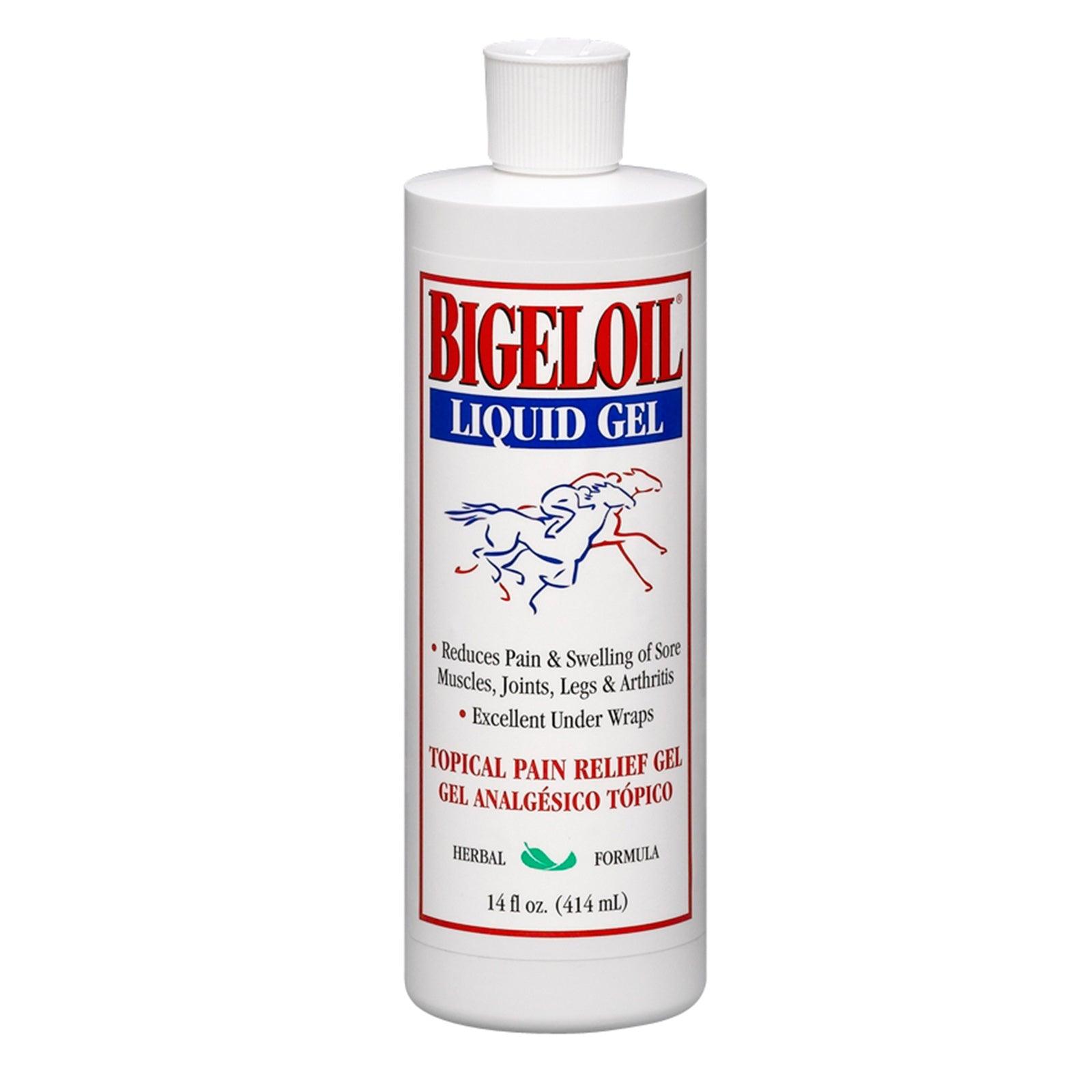 Bigeloil® Liniment Gel – Absorbine