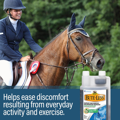 Bute-Less® Comfort & Recovery Supplement Solution Supplements absorbine   