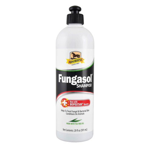 Fungasol® Shampoo Gentle Everyday Cleaning For Skin Conditions – Absorbine
