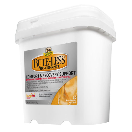 Bute-Less® Performance Comfort & Recovery Supplement Pellets Supplements absorbine   