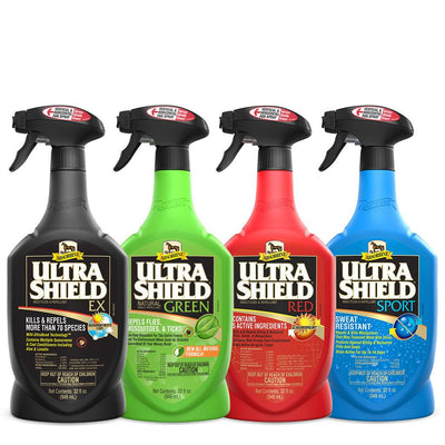UltraShield® Fly Control & Repellent - Quart Starter Combo