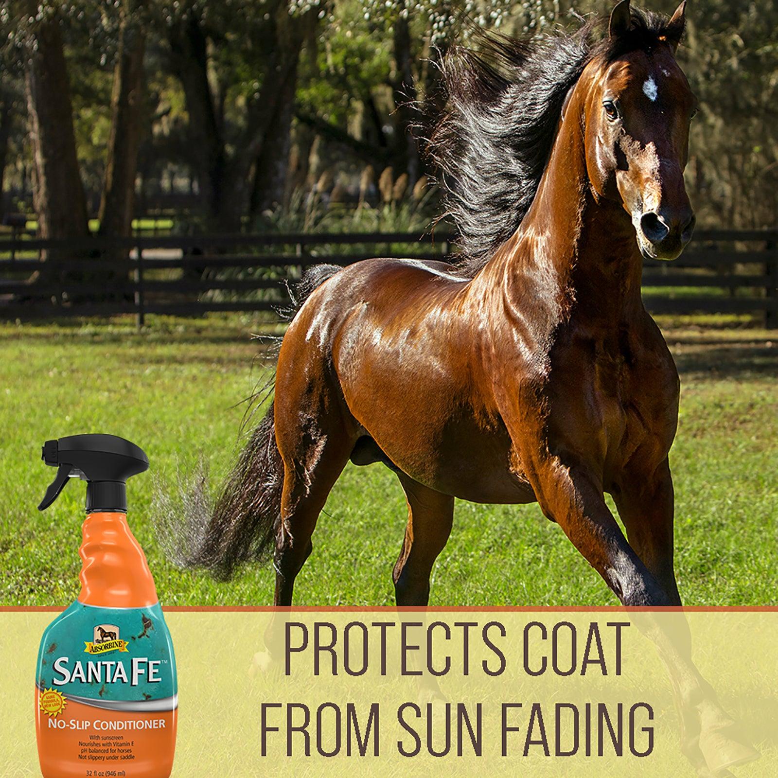 Santa Fe™ Coat Conditioner & Sunscreen Skin & Coat Care absorbine   